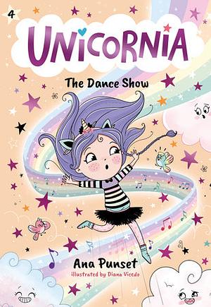 The Dance Show by Ana Punset