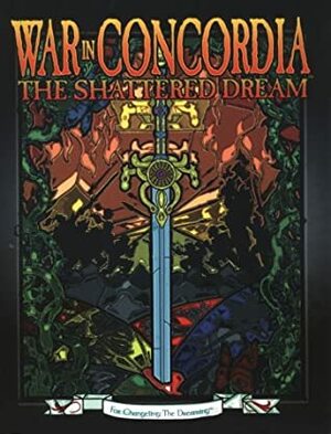 War in Concordia by Jackie Cassada, Nicky Rea