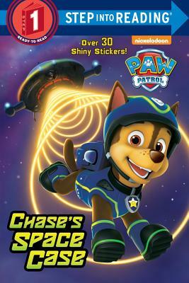 Chase's Space Case (Paw Patrol) by Kristen L. Depken