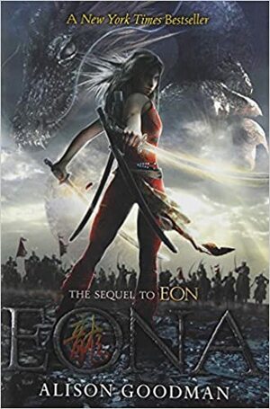 Eona: The Last Dragoneye by Alison Goodman