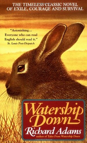 Watership Down by Richard Adams