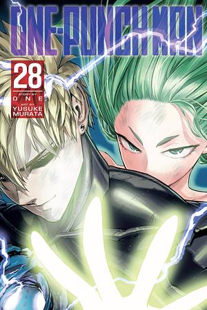 One-Punch Man, Vol. 28: Into the Abyss by ONE, Yusuke Murata