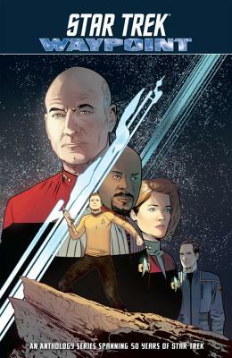 Star Trek: Waypoint by Cecil Castellucci, Dayton Ward, Sam Maggs