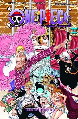 One Piece Vol. 73 by Eiichiro Oda