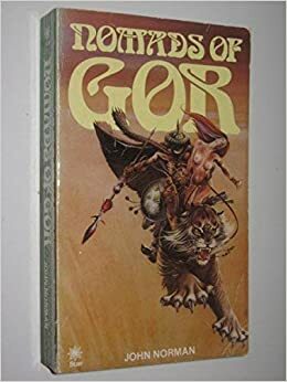 Nomads Of Gor by John Norman