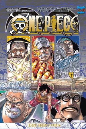 One Piece 58: Zaman Ini Akan Dikenal Sebagai Shirohige by Eiichiro Oda