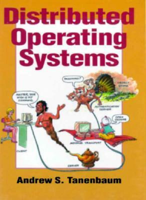 Distributed Operating Systems by Andrew S. Tanenbaum