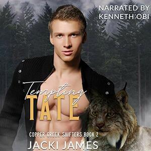 Tempting Tate by Jacki James