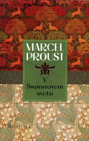 V Swannovem svetu by Marcel Proust