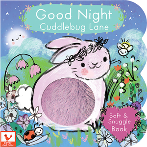 Good Night: Cuddle Bug Lane by Cherri Cardinale