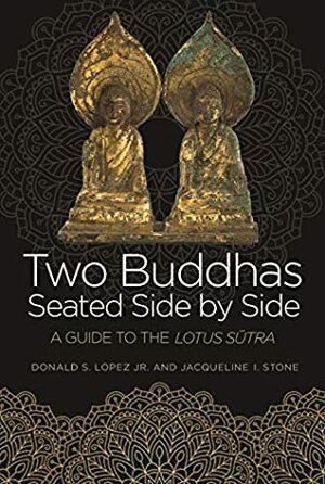 Two Buddhas Seated Side by Side: A Guide to the Lotus Sūtra by Jacqueline I. Stone, Donald S Lopez