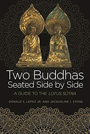 Two Buddhas Seated Side by Side: A Guide to the Lotus Sūtra by Donald S Lopez, Jacqueline I. Stone