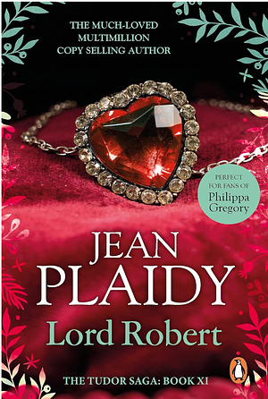 Lord Robert by Jean Plaidy