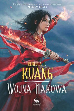 Wojna makowa by R.F. Kuang