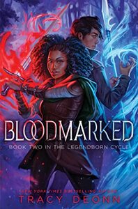 Bloodmarked by Tracy Deonn