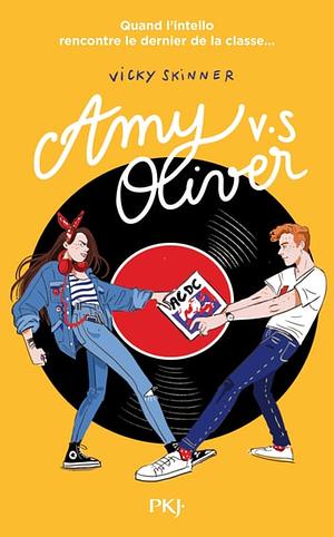 Amy VS Oliver by Vicky Skinner