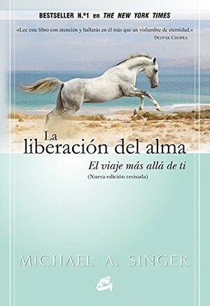 La liberación del alma (Advaita) by Michalel A. Singer