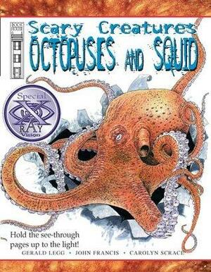 Octopuses and Squid by Gerald Legg