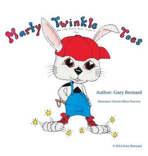 Marty Twinkle Toes by Gary Bernard