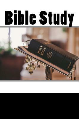 Bible Study by Wild Pages Press Journals &. Notebooks