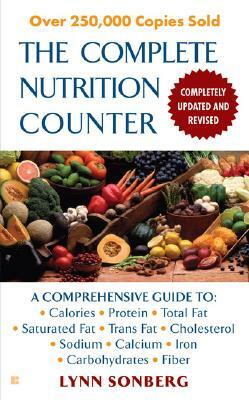 The Complete Nutrition Counter by Lynn Sonberg