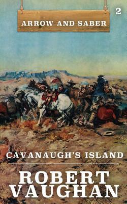 Cavanaugh's Island by Robert Vaughan