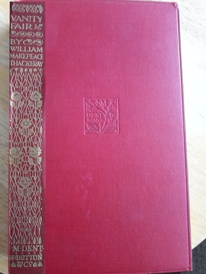 Vanity Fair by William Makepeace Thackeray