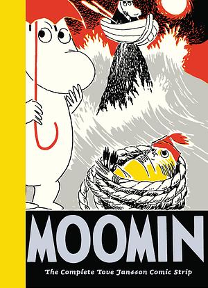 Moomin: The Complete Tove Jansson Comic Strip, Vol. 4 by Tove Jansson