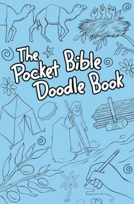 The Pocket Bible Doodle Book by Zonderkidz