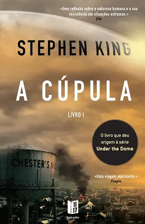 A Cúpula - Livro I by Stephen King