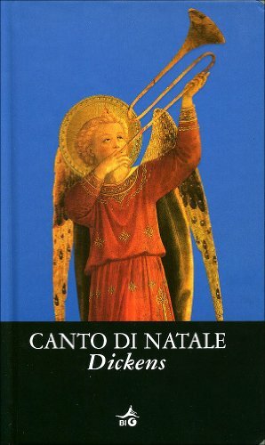 Canto di Natale by Lucia Fiorella, Charles Dickens