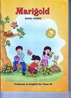 Marigold Textbook in English for Class - 3 - 324 by NCERT