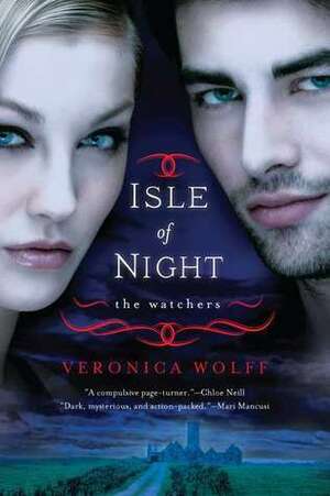 Isle of Night by Veronica Wolff