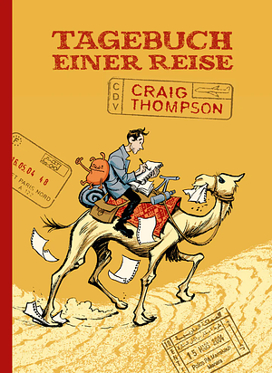 Tagebuch Einer Reise by Craig Thompson