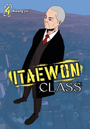 Itaewon Class, Vol. 4 by Kwang Jin