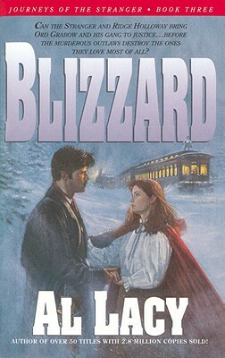 Blizzard by Al Lacy