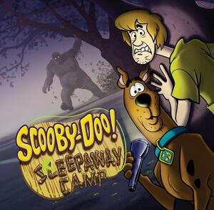 Scooby-Doo in Keepaway Camp by Sonia Sander