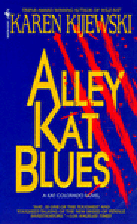 Alley Kat Blues by Karen Kijewski