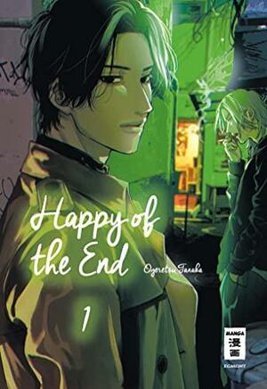 Happy of the End 01 by Ogeretsu Tanaka