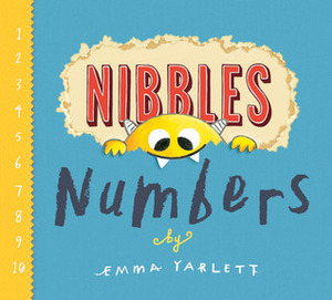 Nibbles Numbers by Emma Yarlett