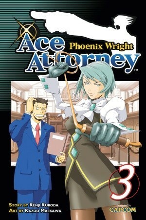 Phoenix Wright: Ace Attorney 3 by Kazuo Maekawa, Athena Nibley, Kenji Kuroda, Alethea Nibley