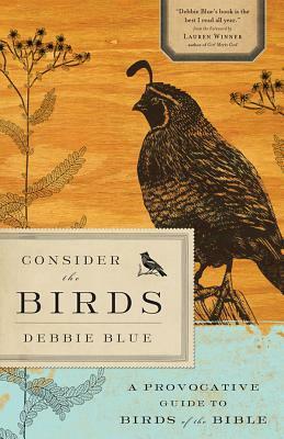 Consider the Birds: A Provocative Guide to Birds of the Bible by Debbie Blue