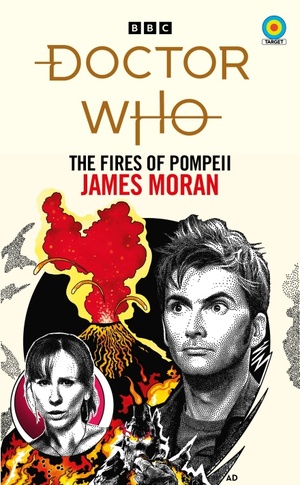 Doctor Who: The Fires of Pompeii by James Moran
