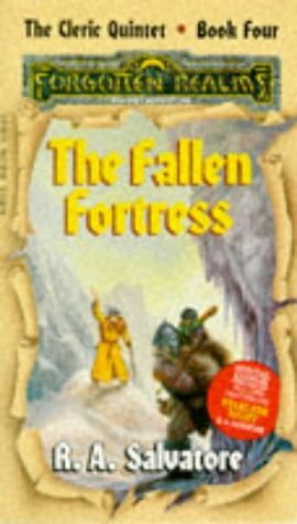 The Fallen Fortress by R.A. Salvatore