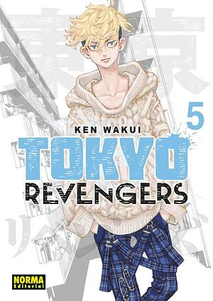 Tokyo Revengers, vol. 5 by Gemma Tarrés Guasch, Ken Wakui