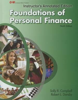 Foundations of Personal Finance by Robert L. Dansby, Sally R. Campbell