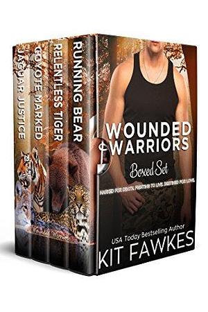 Wounded Warriors Collection by Kit Fawkes, Kit Fawkes