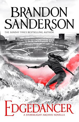 Edgedancer by Brandon Sanderson