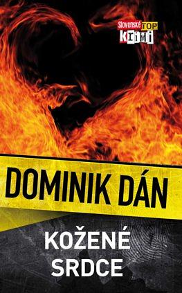 Kožené srdce by Dominik Dán