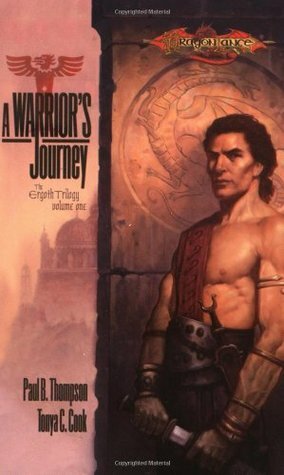 A Warrior's Journey by Tonya C. Cook, Paul B. Thompson